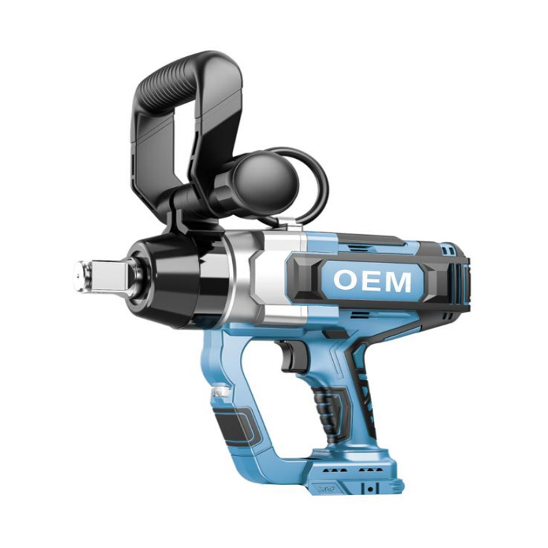 Dingwei High Endurance 21V 3000N Chiavi di impatto elettrico a cordone