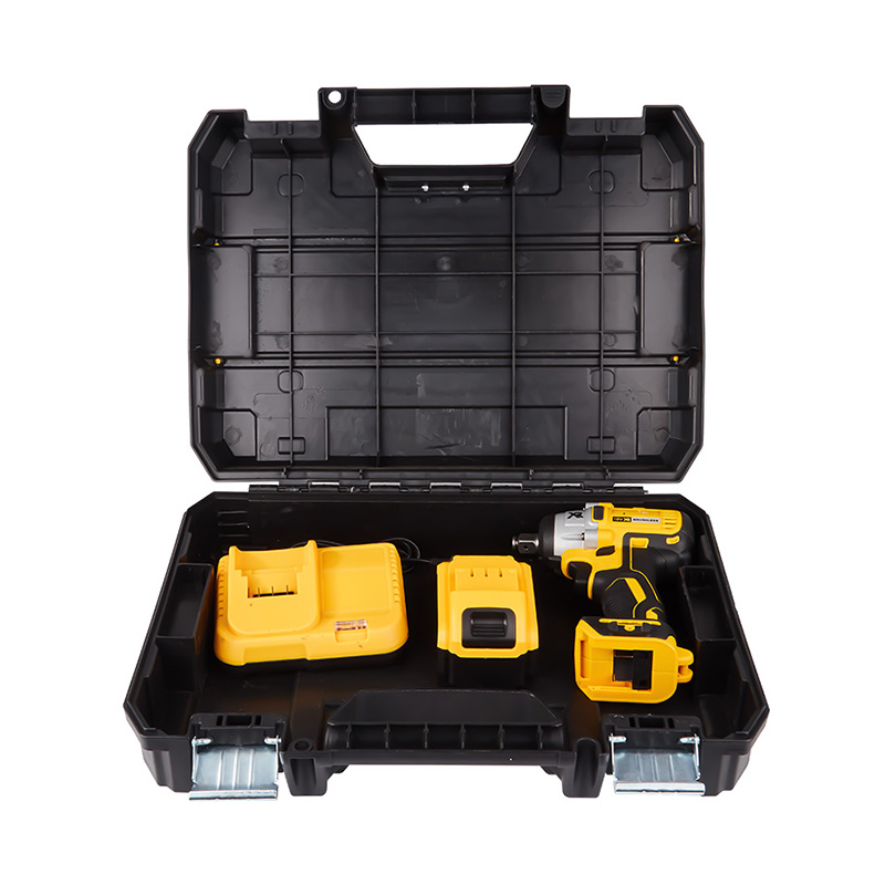 Dingwei 350n 21 V coppia alta 1/2 cordless Li ion Batteria ricaricabile senza spazzole Electric Impact Krench