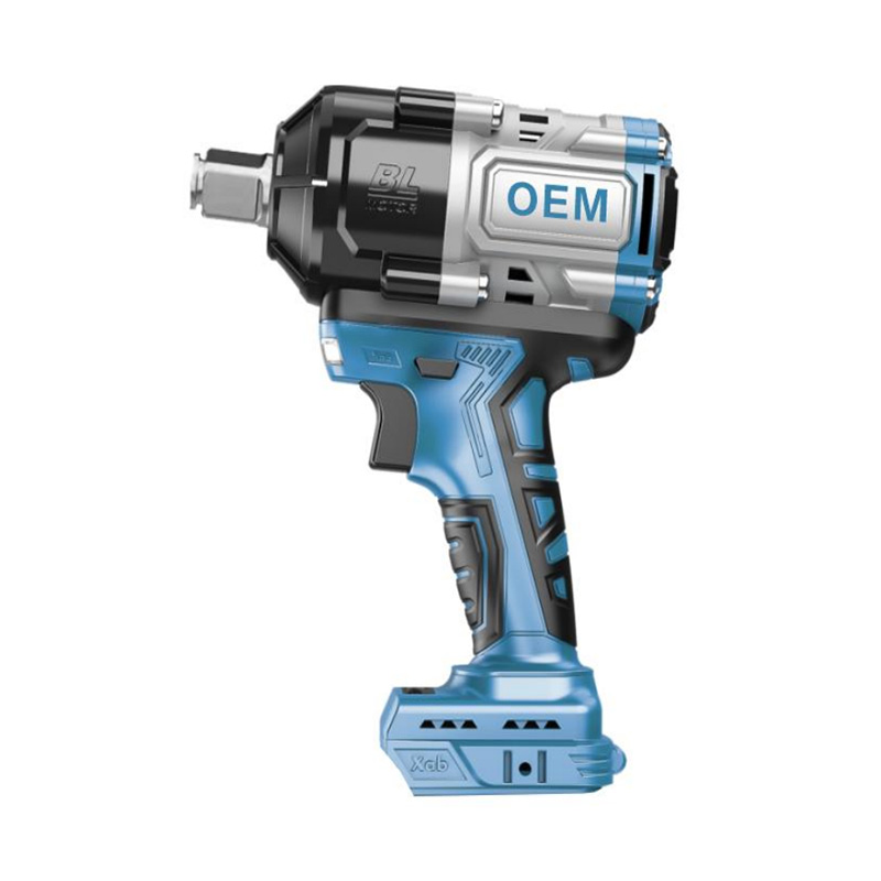 Dingwei 21V 1350N Chiavi di coppia elettrica a batteria al litio cordle