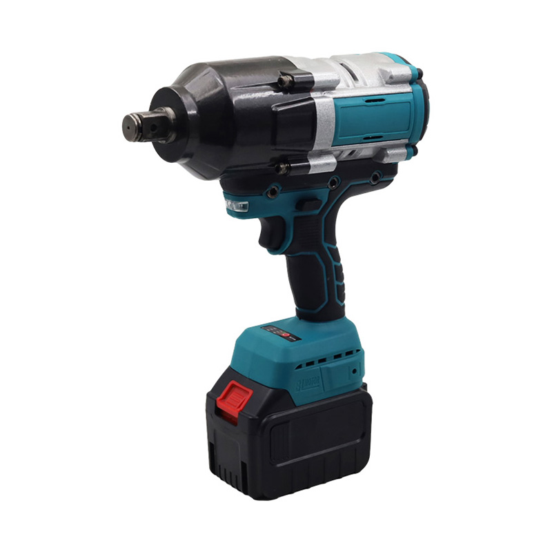Dingwei 18v 1800n Coppia di coppia senza spazzole Electric Impact Krench