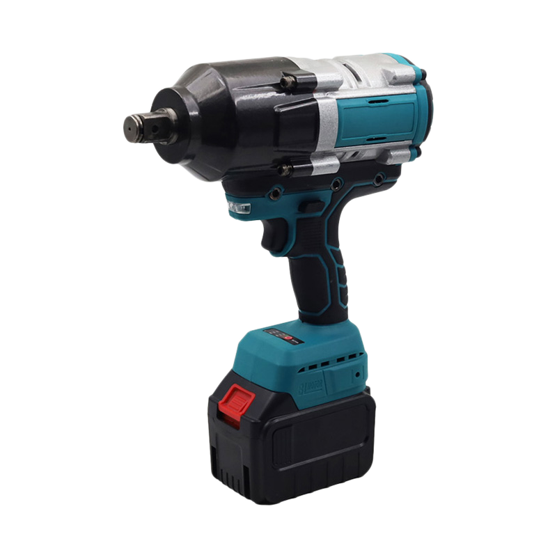 Dingwei 18v 1800n Coppia di coppia senza spazzole Electric Impact Krench