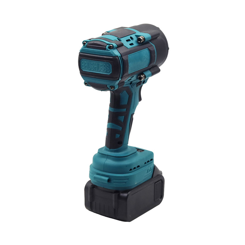 Dingwei 21V 1350N Chiavi di coppia elettrica a batteria al litio cordle