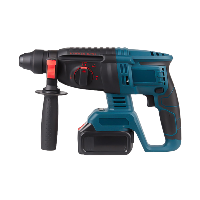 Martello elettrico leggero ione makita