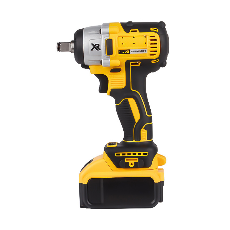 Dingwei 350n 21 V coppia alta 1/2 cordless Li ion Batteria ricaricabile senza spazzole Electric Impact Krench