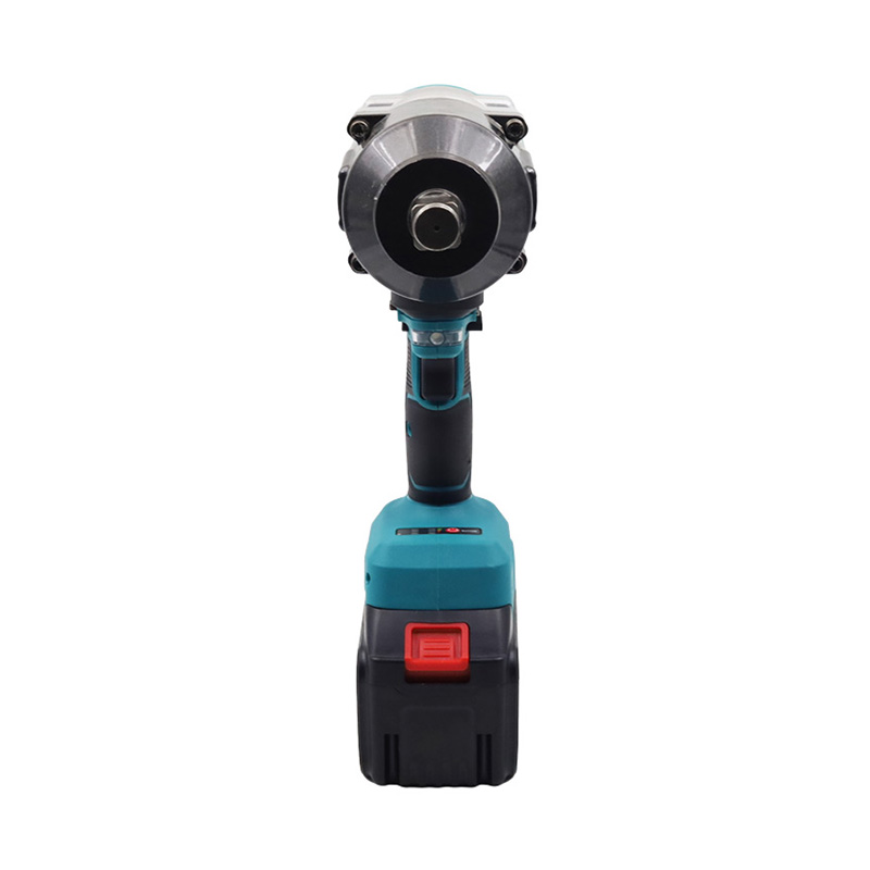 Dingwei 18v 1800n Coppia di coppia senza spazzole Electric Impact Krench