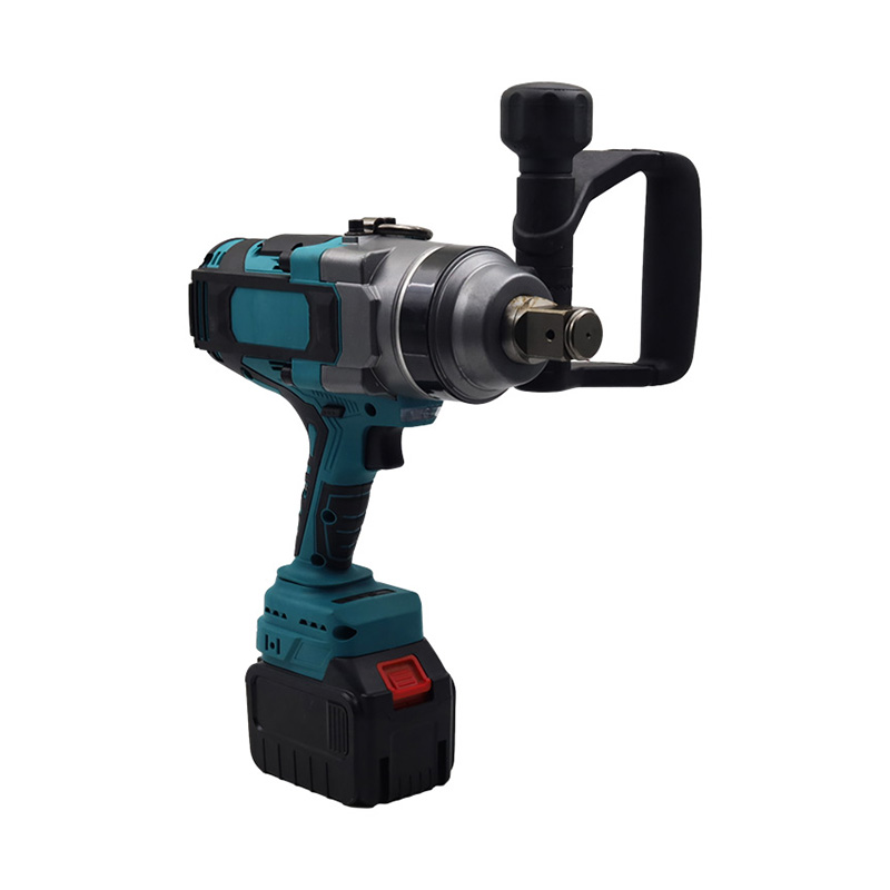 Dingwei High Endurance 21V 3000N Chiavi di impatto elettrico a cordone