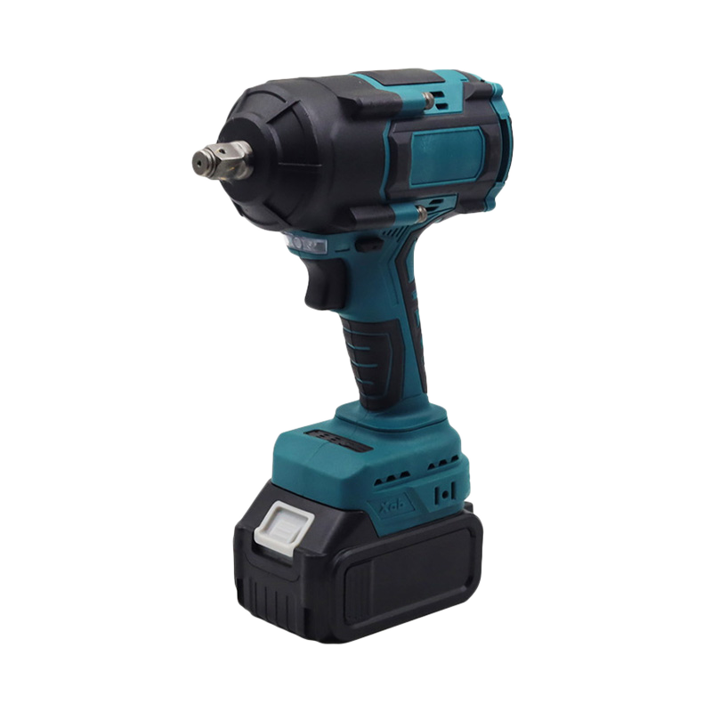 Dingwei 21V 1350N Chiavi di coppia elettrica a batteria al litio cordle