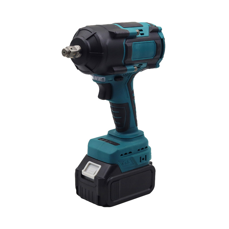 Dingwei 21V 1350N Chiavi di coppia elettrica a batteria al litio cordle
