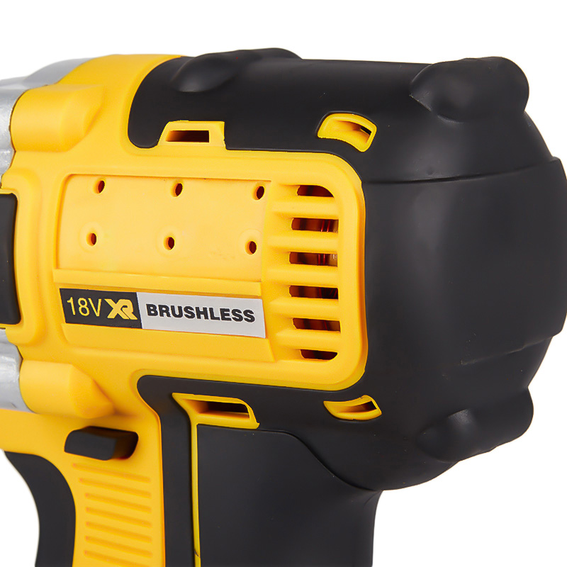 Dingwei 350n 21 V coppia alta 1/2 cordless Li ion Batteria ricaricabile senza spazzole Electric Impact Krench