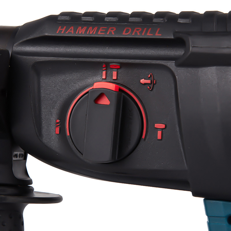 Martello elettrico leggero ione makita