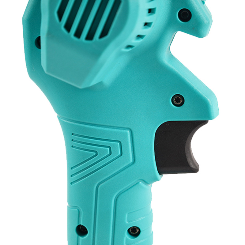 Sega a catena elettrica di litio cordless