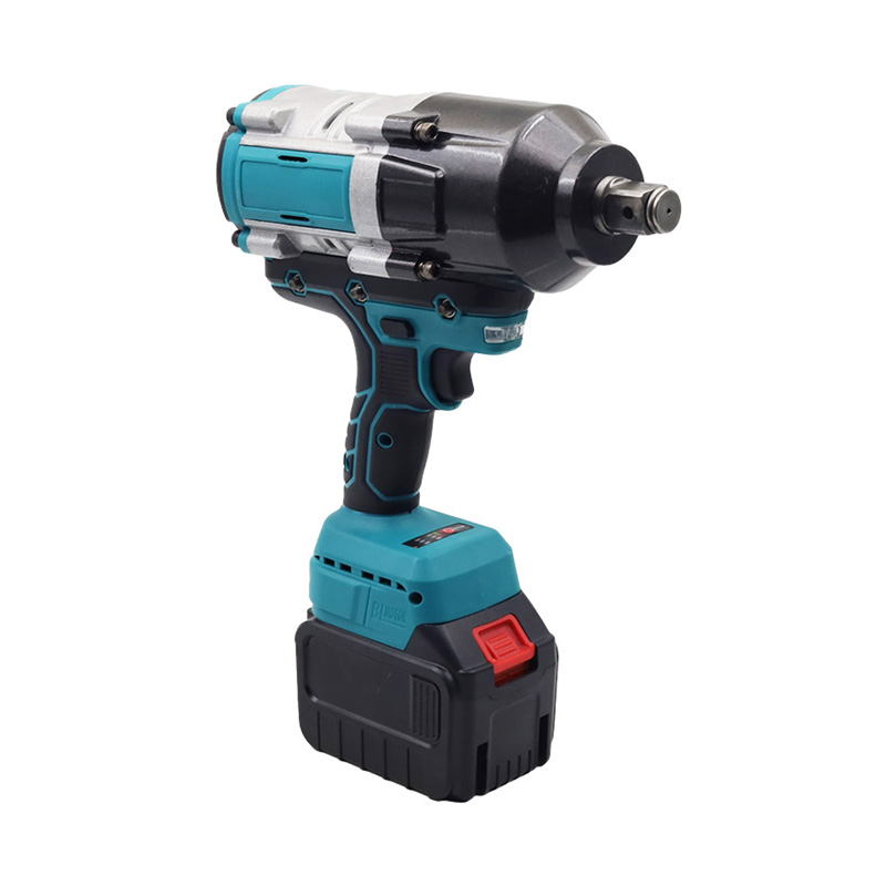 Dingwei 18v 1800n Coppia di coppia senza spazzole Electric Impact Krench