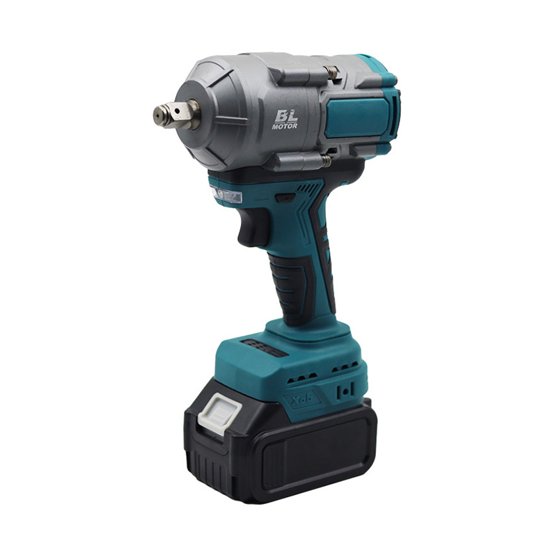 Dinnwei 18V 650n Batteria al litio Carica chiave elettrica senza spazzole