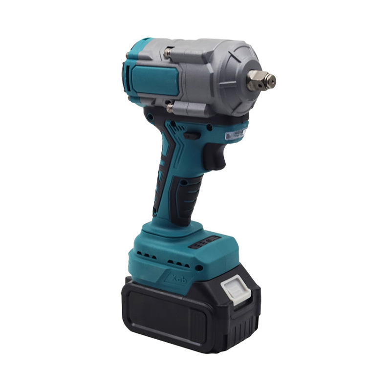 Dingwei 18V 780n Chiave di litio elettrico a motore senza spazzole multifunzionale
