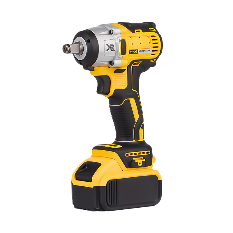 Dingwei 350n 21 V coppia alta 1/2 cordless Li ion Batteria ricaricabile senza spazzole Electric Impact Krench
