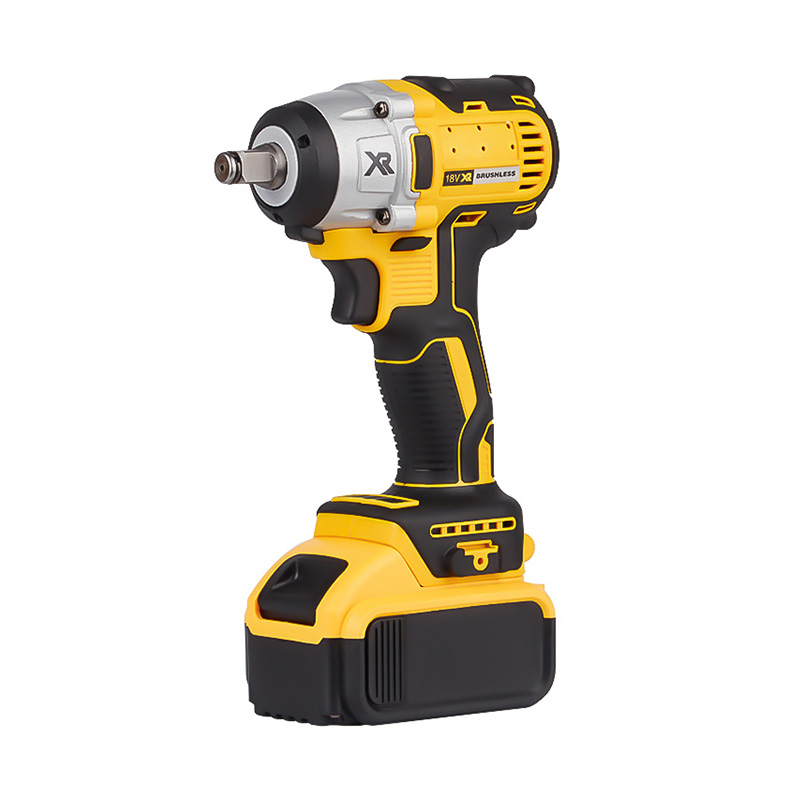 Dingwei 350n 21 V coppia alta 1/2 cordless Li ion Batteria ricaricabile senza spazzole Electric Impact Krench