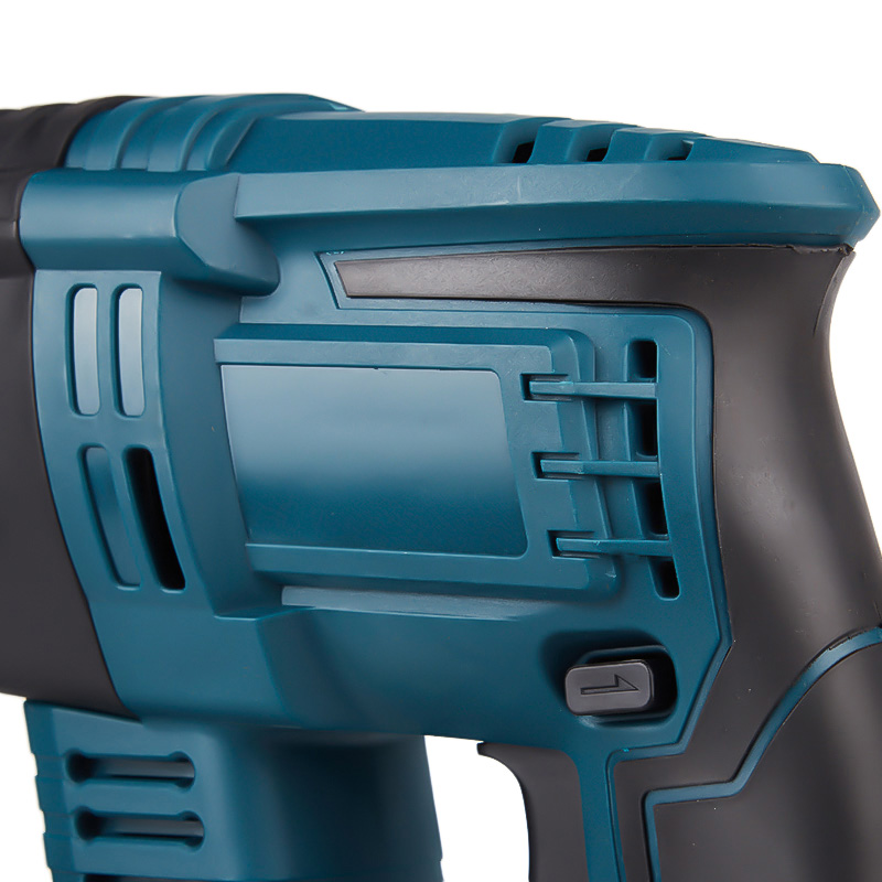 Martello elettrico leggero ione makita
