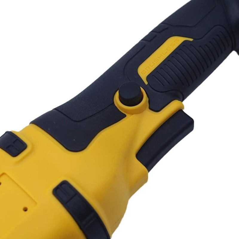 Dingwei potente smerigliatrice angolare senza spazzole a batteria al litio 18V 8A