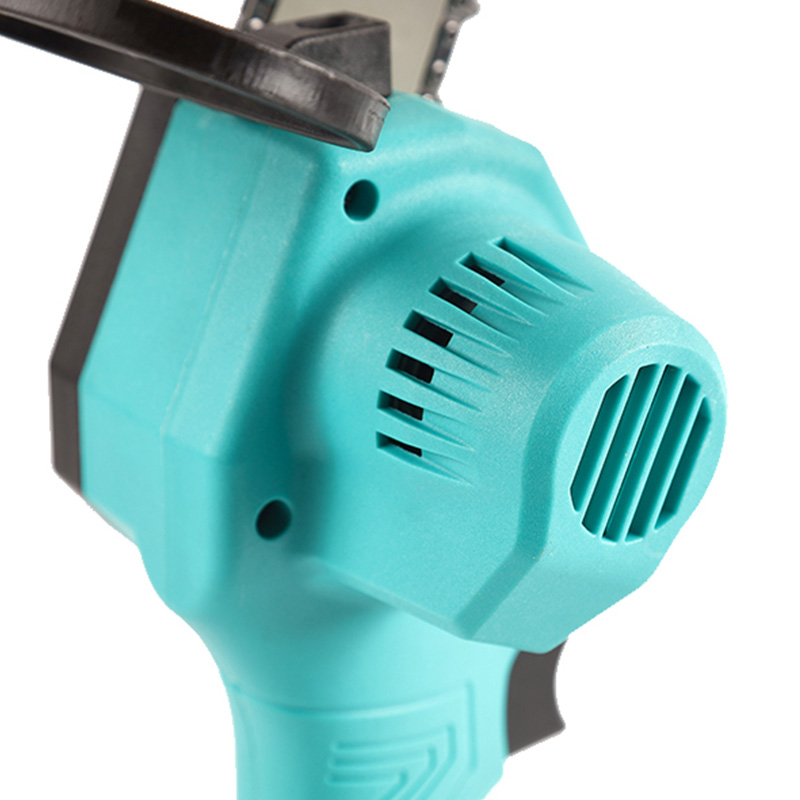 Sega a catena elettrica di litio cordless