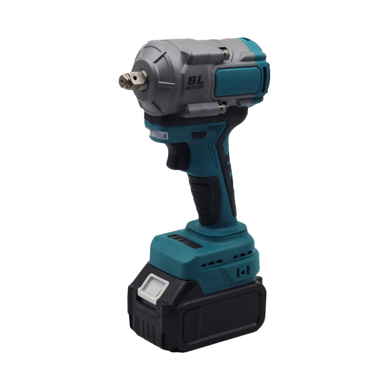 Dingwei 18V 780n Chiave di litio elettrico a motore senza spazzole multifunzionale