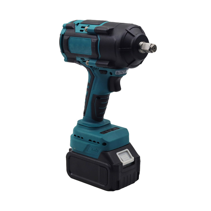 Dingwei 21V 1350N Chiavi di coppia elettrica a batteria al litio cordle