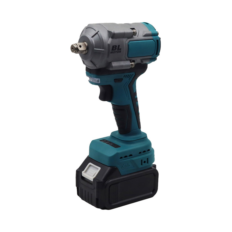 Dingwei 18V 780n Chiave di litio elettrico a motore senza spazzole multifunzionale