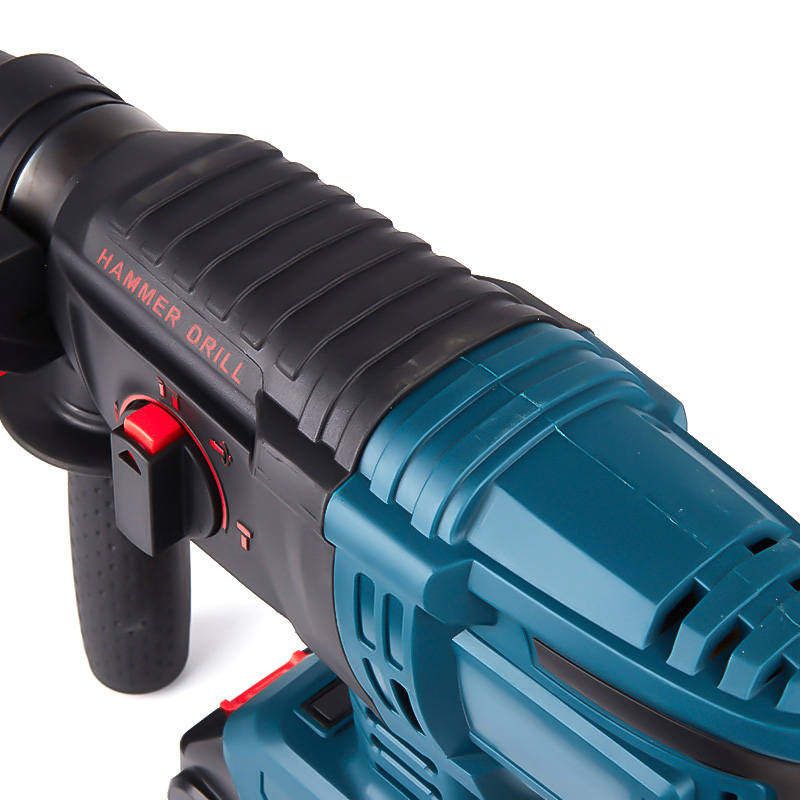 Martello elettrico leggero ione makita