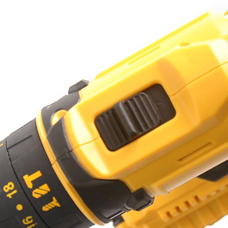 Dingwei 13mm 18v di alta qualità a filo di alta qualità per trapano a cordone a cordone