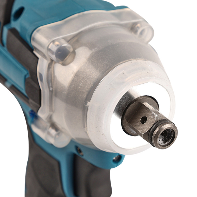 Dingwei 18V 350n Brushless Batteria Litio Ruota Spanner Set Chiave di impatto di coppia a cordone elettrico