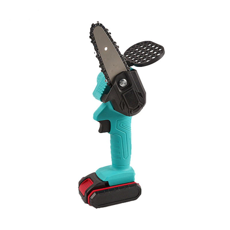 Sega a catena elettrica di litio cordless