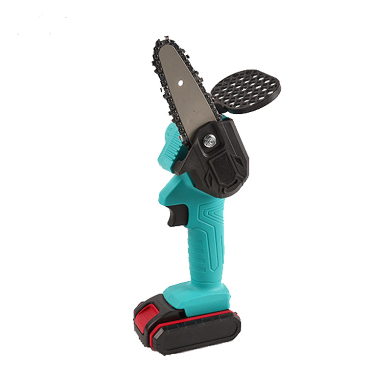 Sega a catena elettrica di litio cordless