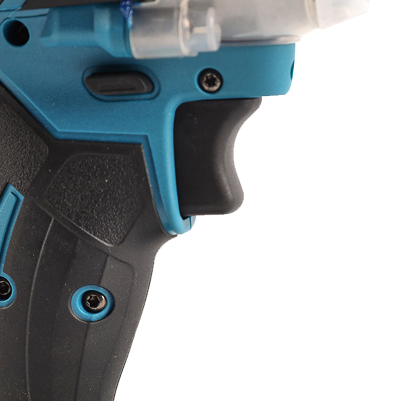 Dingwei 18V 350n Brushless Batteria Litio Ruota Spanner Set Chiave di impatto di coppia a cordone elettrico
