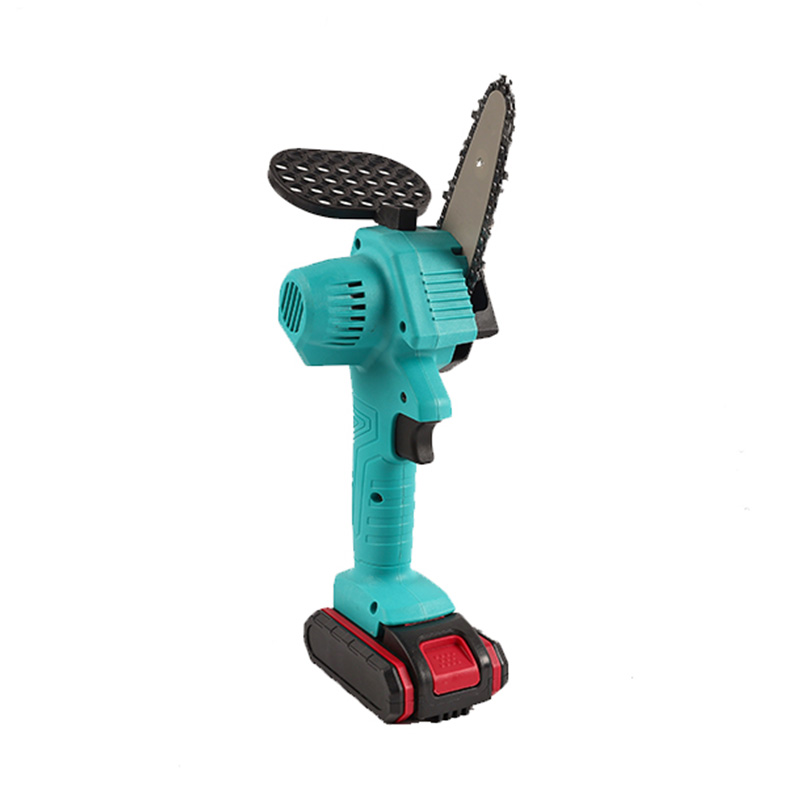 Sega a catena elettrica di litio cordless