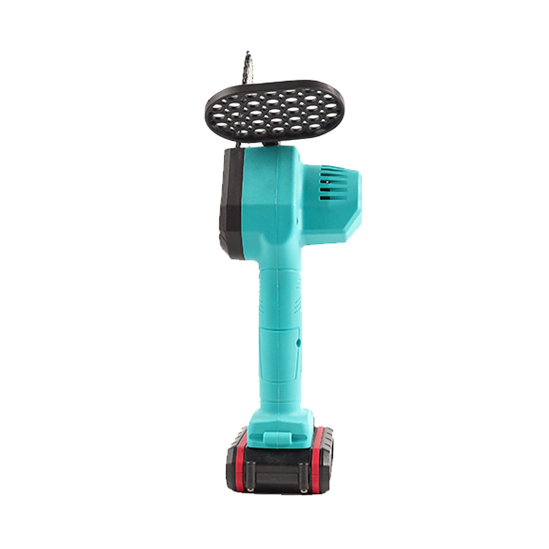 Sega a catena elettrica di litio cordless